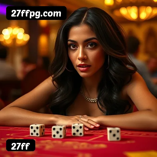 App Mobile 27ff - Jogue em Qualquer Lugar no Seu Smartphone